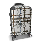 Chaos Bit Pattern Suitcase