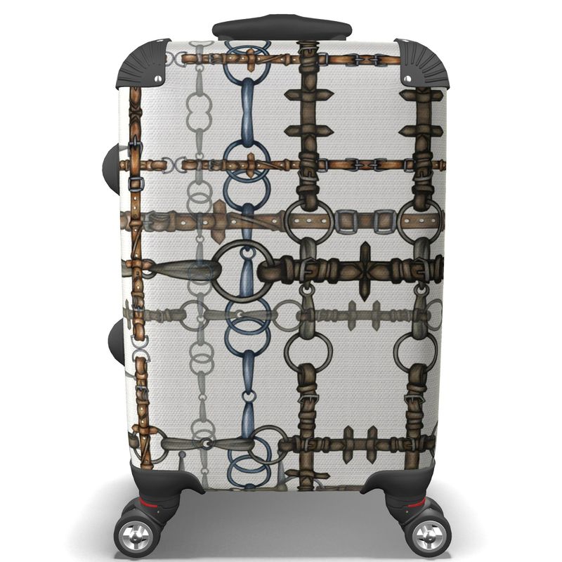 Chaos Bit Pattern Suitcase