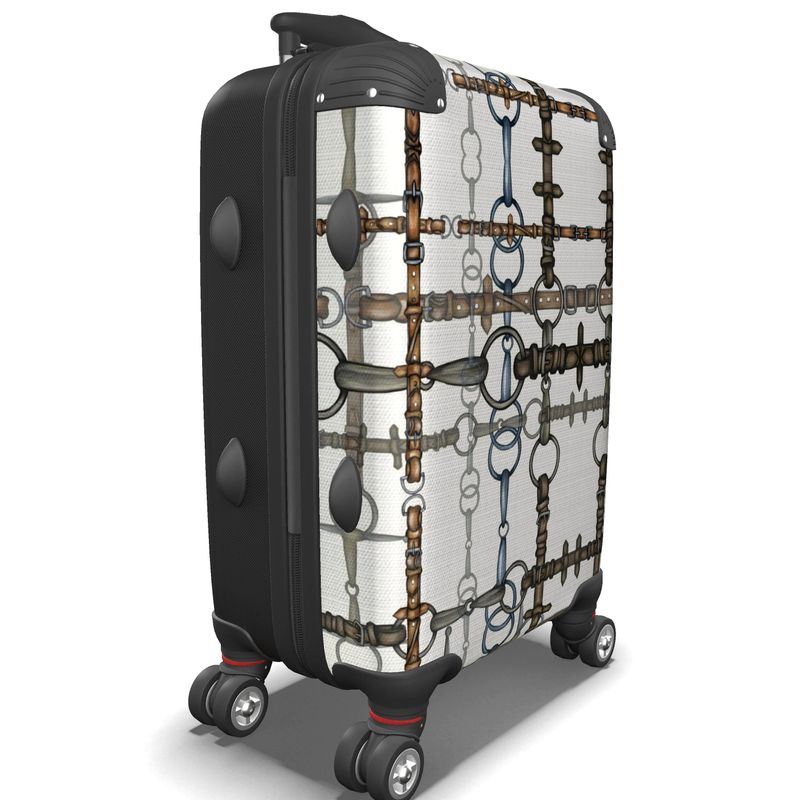 Chaos Bit Pattern Suitcase