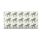 Dressage Horse Motif Leather Wallet