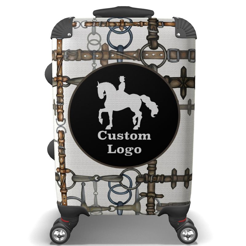 Customizable Equestrian Suit Case Main image