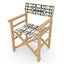 Custom Barn Name Horse Show Director Chairs