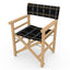 Custom Barn Name Horse Show Directors Chair