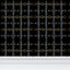 Black Gold and Silver Bit Wallpaper