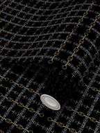 Black Gold and Silver Bit Wallpaper
