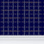 Navy Blue Gold and Silver Bit Wallpaper