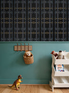sBlack Snaffle Bit and Reins Wallpaper