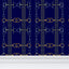 Navy Snaffle Bit and Reins Wallpaper
