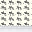 Piaffe Dressage Horse Painting Wallpaper