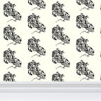 Ivory Rider Wallpaper
