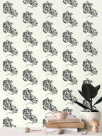 Ivory Rider Wallpaper