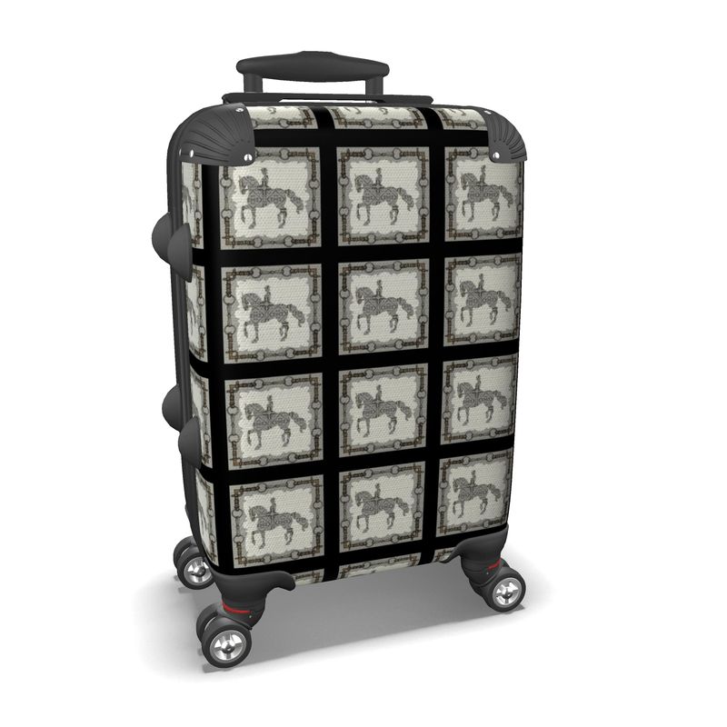 Dresssage Motif Suitcase Main image