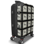 Dresssage Motif Suitcase