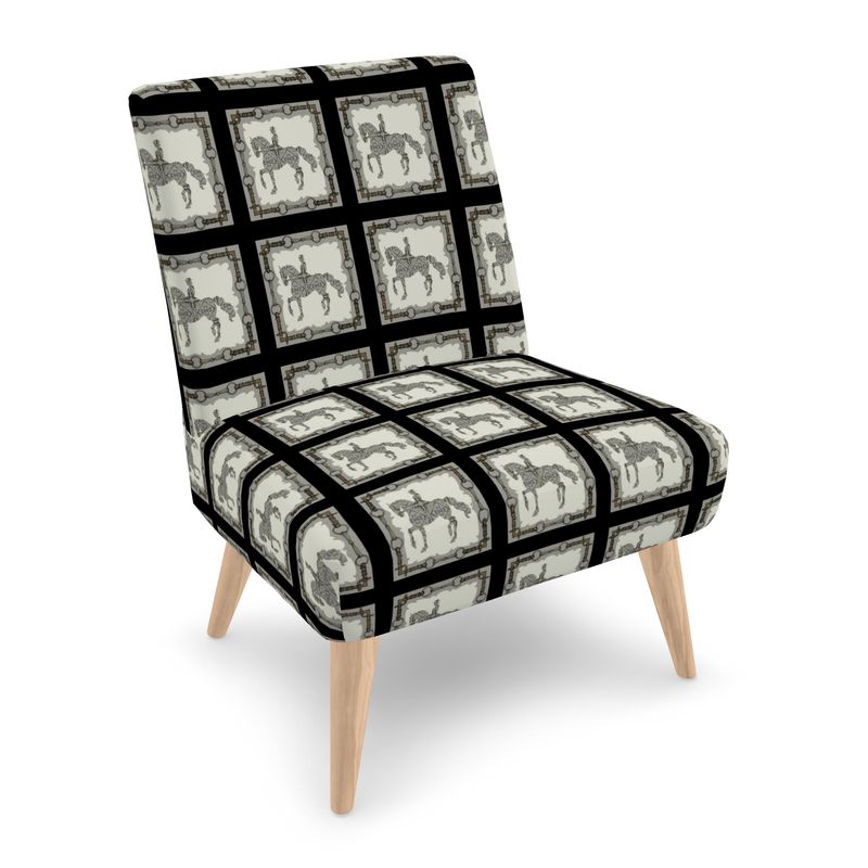Dressage Printed Chair Main image
