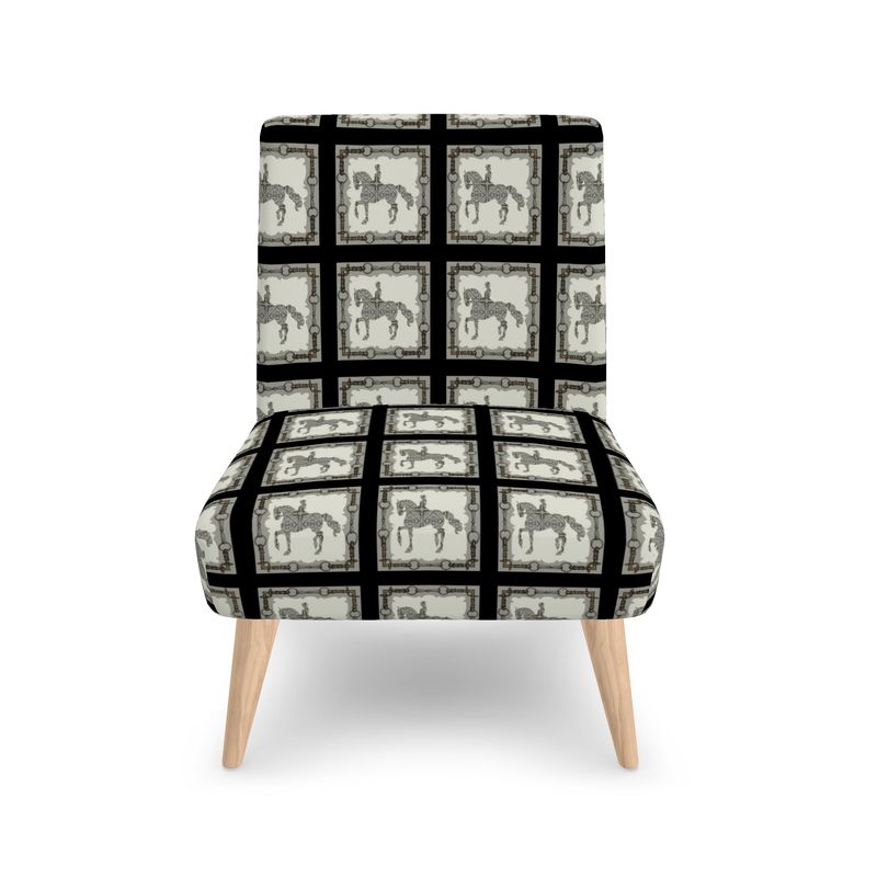 Dressage Printed Chair Secondary image