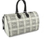 Ivory Dressage Leather Duffle Bag