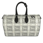 Ivory Dressage Leather Duffle Bag