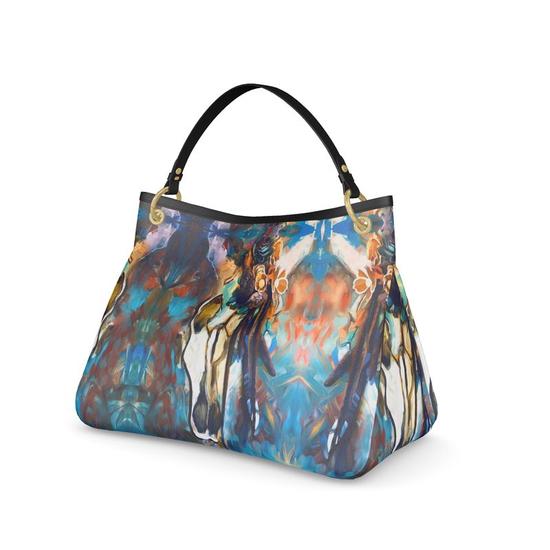 South Western Slouch Purse