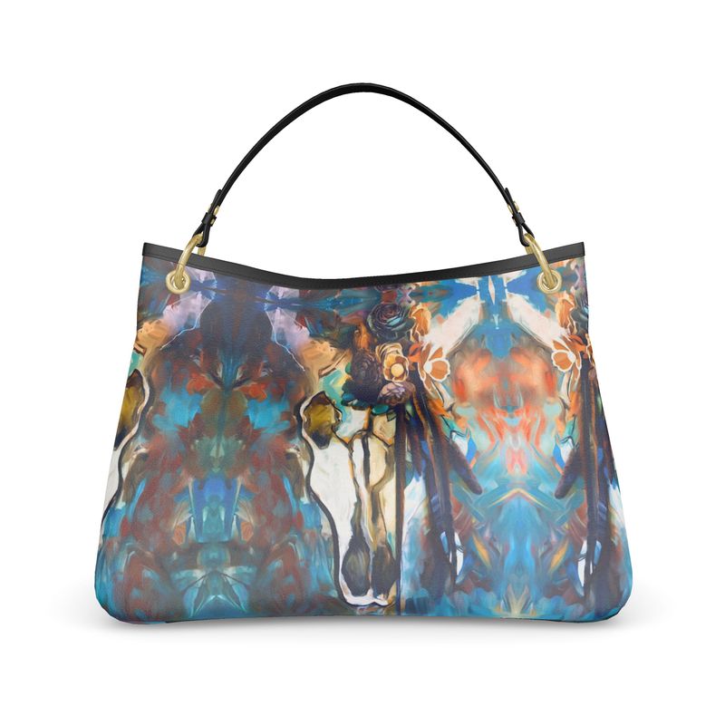 South Western Slouch Purse