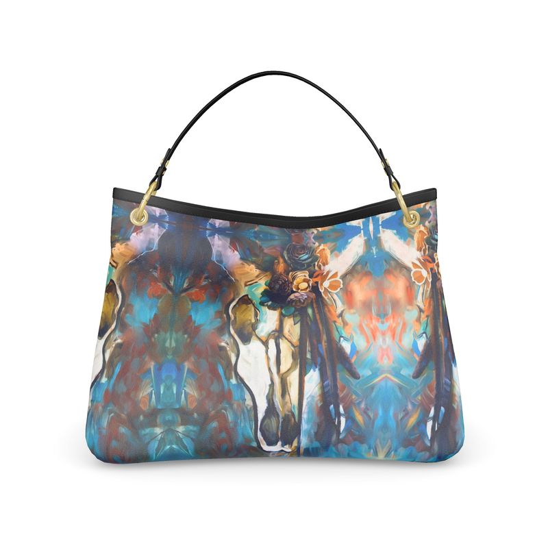 South Western Slouch Purse