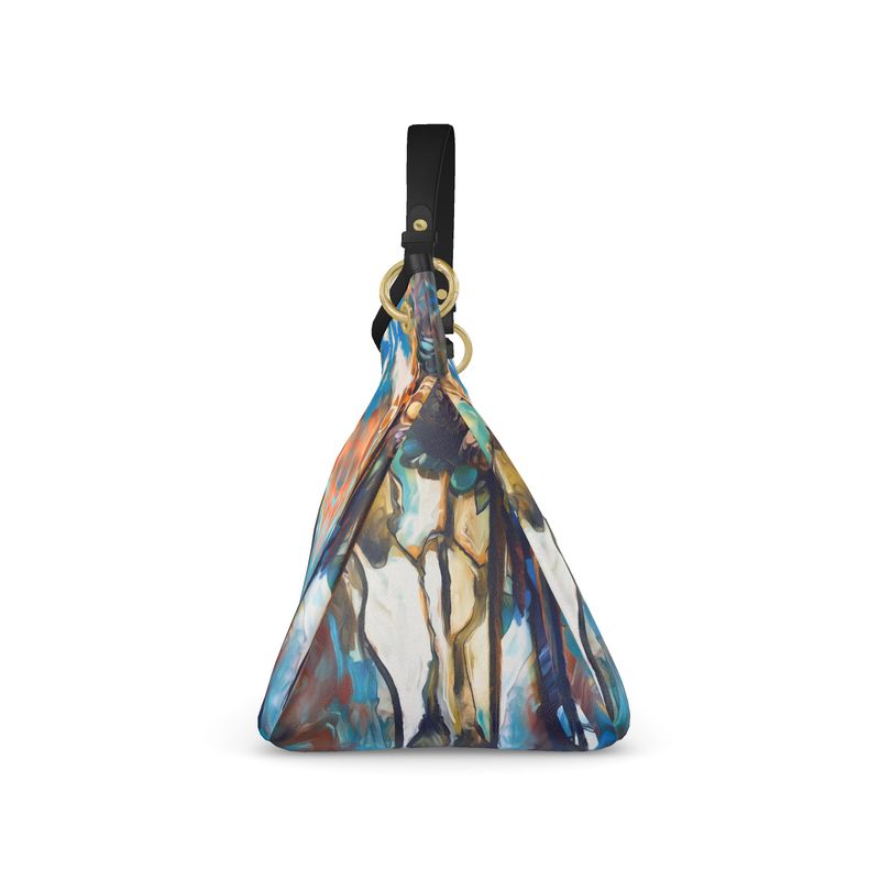 South Western Slouch Purse