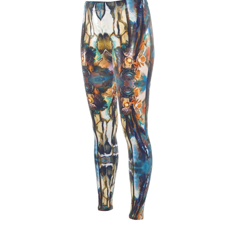 Southwestern High Waisted Legging