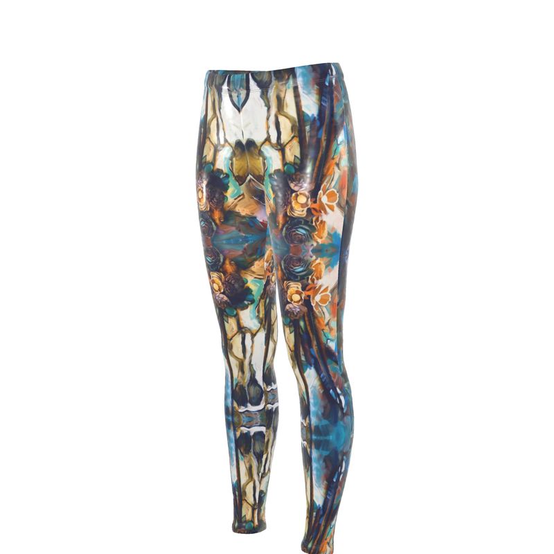 Southwestern High Waisted Legging