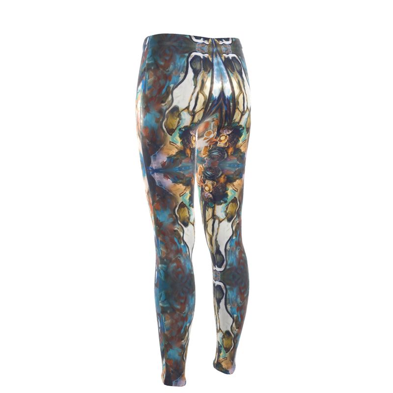 Southwestern High Waisted Legging