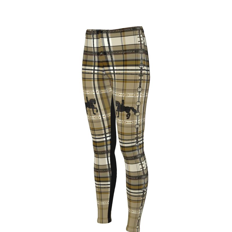Mustard Plaid