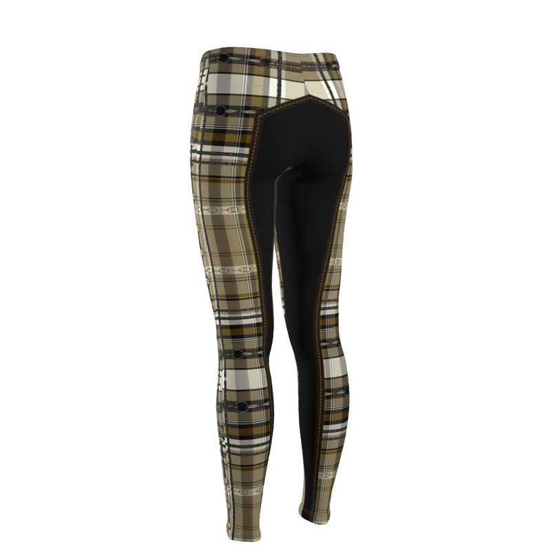 Mustard Plaid