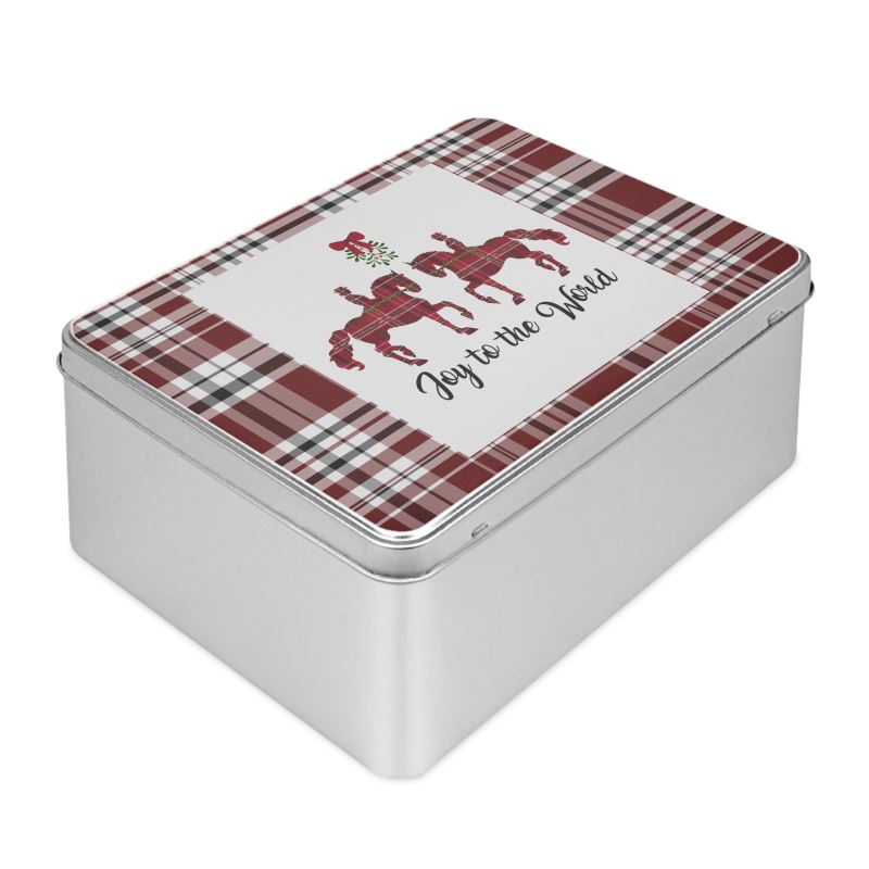 Biscuit Tin Main image