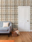 Chaos Bit Wallpaper Luxury Equestrian Home Decor Farmhouse